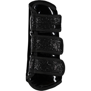 2026 High Quality Horse Accessories Equestrian Supplier Custom <b>Boot</b> Equine Products Stardust Glitter Horse Tendon <b>Brushing</b> <b>Boots</b> - Product Image 2