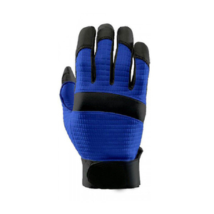 Gants de frappeur de baseball pour hommes de qualité supérieure, en cuir, pour adultes, à manchette longue, respirants - Product Image 3