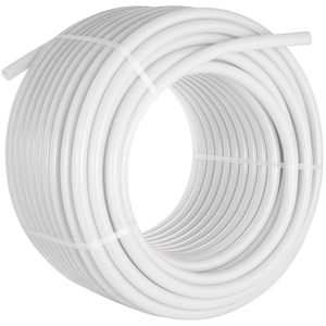 Tubería PEX B de 1 Pulgada x 300 Pies sin Barrera EVOH, Tubería de Plástico para Calefacción por Suelo Radiante Residencial y Comercial, Mangueras - Product Image 2