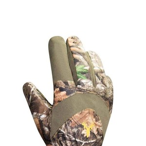 Gants de protection en cuir, gants mécaniques de protection, gants de travail - Product Image 2