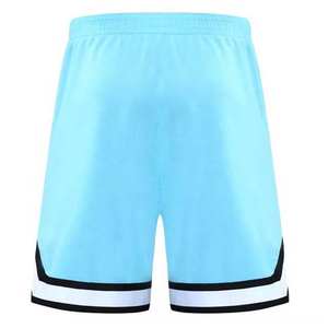 กางเกงบาสเก็ตบอลยูนิเซ็กซ์ปี 2026 แบบสั่งทำพิเศษ แห้งเร็ว ทรงหลวม สำหรับการฝึกซ้อมและการแข่งขัน กางเกงกีฬาสำหรับทีม - Product Image 4