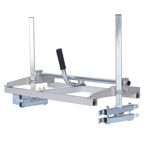 Scie à chaîne portative en aluminium et acier pour la sciage du bois, taille de la barre 14-24, machine à scier le bois - Product Image 6