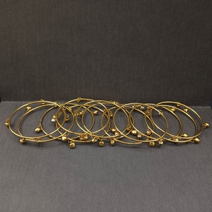 Kashmiri <b>Bangles</b> <b>Set</b> of 6 <b>Gold</b> Plated Traditional Ethnic <b>Bangles</b> <b>Set</b> for Women All Size Combo 2.4 2.6 2.8 ( 12 pieces in a <b>set</b> ) - Product Image 5