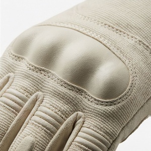 ชุดกีฬาฤดูหนาวแบบเต็มนิ้วสำหรับขี่มอเตอร์ไซค์ หนังแท้ กันน้ำ กันลม รองรับหน้าจอสัมผัส  แบบสั่งทำพิเศษ - Product Image 4