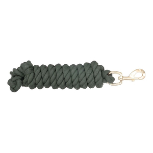 Cuerda de Amarre para Caballos, Resistente, de Algodón Trenzado Suave, con Gancho Resistente a la Corrosión, para Entrenamiento, Cuidado y Manejo de Caballos en la Establos - Product Image 2