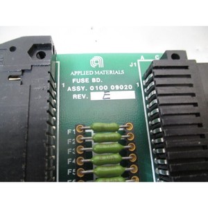 AMAT 0100-09020 REV E FUSE BOARD, PCB, 111564 - Équipements et pièces semi-conductrices d'occasion fiables à l'échelle mondiale chez - Product Image 1