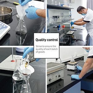 Cấp thực phẩm than hoạt tính bột cho dầu ăn decoloration và khử mùi - Product Image 5