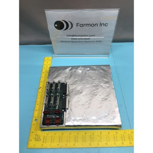 SVG 99-80425-01 ASSY, PCB, P/R I/O INTERCONNECT - Équipements et pièces semi-conductrices d'occasion fiables à l'échelle mondiale - Product Image 2