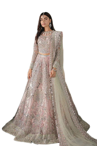 Robes de mariée de luxe avec broderie en dentelle élégante, tissu haut de gamme et silhouette intemporelle pour les cérémonies et réceptions de mariage - Product Image 4
