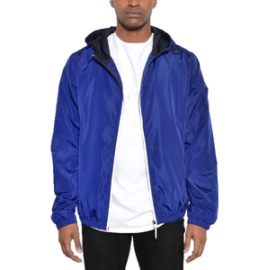 Chaqueta Cortavientos Casual de Invierno 2025 al Por Mayor a Bajo Precio, Chaqueta Cortavientos Transpirable de Alta Calidad para Hombre - Product Image 3