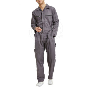 Combinaison de travail professionnelle TERZO SPORTS haute visibilité respirante pour hommes, certifiée CE, nouvelle arrivée, vente flash - Product Image 2