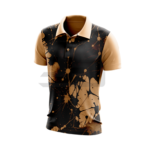 JAMEZ SPORTS Men's Designed Fit Seamlessly Everyday <b>Wardrobe</b> 100% Cotton Breathable Solid <b>Short</b> Sleeve Casual Shirt Classic - Product Image 1