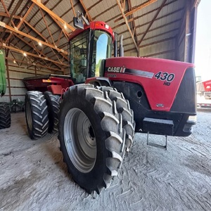 Tractor Case IH Steiger QuadTrac al por Mayor, Calidad Premium, Entrega Rápida, Maquinaria Agrícola Usada Lista para Trabajos Pesados - Product Image 5