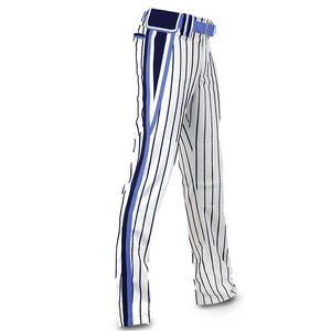 Pantalon de baseball léger pour homme, offrant une flexibilité fluide et un confort respirant pour les activités sportives. En vente avec options OEM et ODM. - Product Image 4