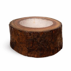 Antique Acacia Wood <b>Succulent</b> <b>Pot</b> Wholesale | Handcrafted Wooden Planter - Product Image 1