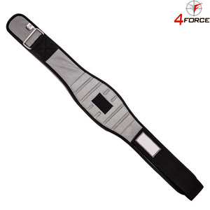 Heavy Duty Neoprene Powerlifting <b>Belt</b> Adjustable Gym Weightlifting <b>Belt</b> for Squat Deadlift Fitness Training Back Support - Product Image 3