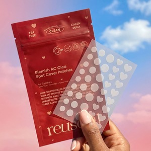 [Y&U] reusoul Blemish AC Cica Spot Cover Patches – Plusieurs tailles disponibles – Gamme variée de patchs anti-imperfections - Product Image 1