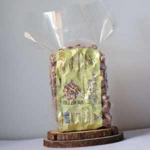 Mejor Oferta Internacional, Nueces de Anacardo Orgánicas Premium de Vietnam, Sin Cáscara, Tostadas, W180, en Bolsa al Vacío de 500g - Suministro Directo de Fábrica - Product Image 5