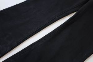 กางเกงยีนส์ทรงหลวมสไตล์สตรีทแฟชั่นแบบวินเทจสำหรับผู้ชาย ผลิตตามสั่ง ขายส่งจากโรงงาน - Product Image 3