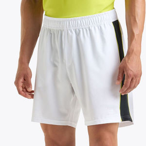 Men's Casual Eco-Friendly Summer Breathable Tennis Badminton <b>Shorts</b> Quick-Drying Outdoor Running Sportwear Padel Sport <b>Trousers</b> - Product Image 2