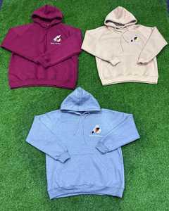 Sweat-shirts en coton mélangé sur mesure, tissu de qualité supérieure, prix raisonnable, respirants et confortables, best-sellers - Product Image 3
