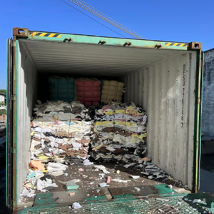 Déchets de mousse PU de qualité supérieure en balles, provenant directement de l'usine, vente en gros, éponge recyclée propre, prête à l'exportation vers le Danemark - Product Image 1