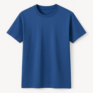 Camiseta deportiva de manga corta personalizada al por mayor, transpirable, de secado rápido, para correr, hacer ejercicio, fitness, gimnasio, para hombre - Product Image 2