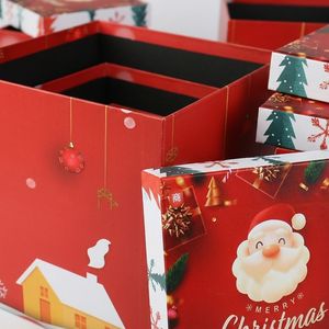 Custom Base Lid Christmas Gift <b>Box</b> Set Sponge Lining Matt Lamination <b>Photo</b> Frame Use ODM/OEM Size Printing Paper Packaging <b>Box</b> - Product Image 4