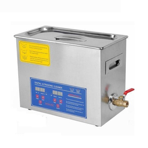 Nettoyeur à ultrasons de qualité supérieure avec technologie de base MOSFET et minuterie numérique intégrée, fourni directement par l'usine, origine Inde. - Product Image 1