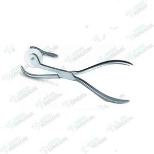 Cortador de anillo de dedo de acero inoxidable 100% de alta calidad, productos de calidad alemana estándar superior, proveedor verificado con aprobación CE ISO - Product Image 1