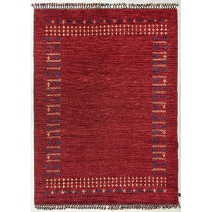 Tapis de sol tufté fait main pour une décoration intérieure élégante, tapis tufté à poils épais pour un salon confortable - Product Image 1