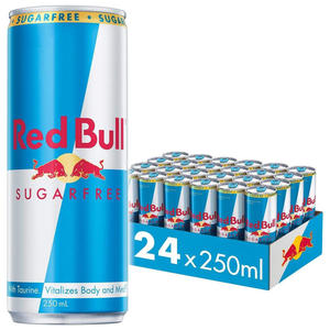 Offre promotionnelle Red Bull édition sans sucre originale 250ml Boisson énergisante Prête à l'exportation Red Bull - Boisson énergisante Red Bull - Product Image 5