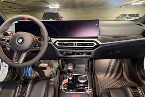 <span class=keywords><strong>BMW</strong></span> <span class=keywords><strong>M3</strong></span> CS 2024 Usado en Buen Estado, Edición Limitada, Modelo CS, 543 hp, Motor de 6 Cilindros con Doble Turbo, Tracción en las Cuatro Ruedas, Color Blanco Sólido Congelado - Product Image 2