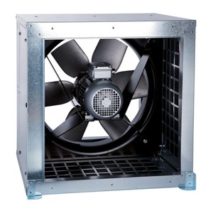 3JW-933290-VIM-ACOP CHGT 400 Rectangular F400 Manguito DE VENTILADOR DE ESCAPE 424X424 - Product Image 1