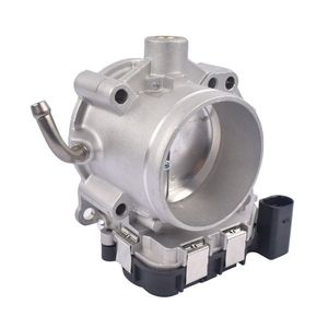 Corpo Farfallato per VW Jetta, Beetle, Golf, Passat, Rabbit 2.5L L5 GAS (2007-2014) - Nuovo, Include Modelli con Valvola - Compatibile con Fox, Van, Cordoba, TT e successivi - Product Image 4