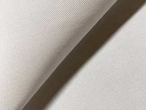 Tela de Sarga de Algodón Puro, Grado de Exportación, Suave, Teñida, Tejida, de Gran Peso, Duradera, para Uniformes y Ropa de Trabajo, Hilo Peinado, Suministro para Pantalones - Product Image 2