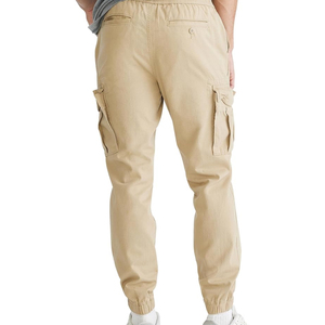 กางเกงวอร์มผู้ชายรุ่นใหม่ล่าสุดสำหรับฤดูหนาว กางเกงฟลีซหนานุ่ม อุ่นสบาย เหมาะสำหรับวิ่งและออกกำลังกาย  สามารถสั่งทำได้  กางเกงจ็อกเกอร์ผู้ชายแบบซักได้ - Product Image 6