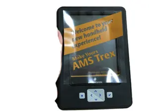 Rugged And Reliable Emerson Radar Adjust Display Hart AMS Trex Device Communicator