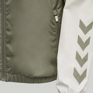 Nouvelle collection d'automne, arrivée de survêtements pour hommes de haute qualité, écologiques, réversibles, en polyester/coton, personnalisables - Product Image 6