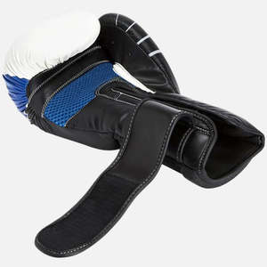 Guantes de Boxeo Profesionales de Cuero Personalizados 2026, Diseño Impermeable, Logotipo Personalizado, para Entrenamiento y Combate - Product Image 4