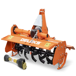 Rotocultivador Montado en Tractor de Servicio Medio de 6 pies de Ancho con Configuración Versátil Optimizada para Huertos y Viñedos en Venta - Product Image 1