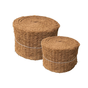 เทปใยมะพร้าวธรรมชาติ ทนทาน สำหรับป้องกันลำต้นของต้นไม้และยึดต้นไม้ในสภาพแวดล้อมกลางแจ้ง - Product Image 1