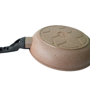 Modern Design Die-casting Aluminum Fry <b>Pan</b> Factory Price Multi-Function Customized Non-Stick Eco-Friendly - Product Image 3