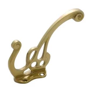 Ganchos Metálicos de Pared para Colgar Abrigos, Sombreros y Bolsos, Solución de Almacenamiento para la Entrada del Hogar - Product Image 6