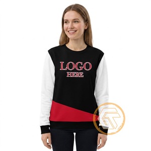 Coton polaire Delta |   Sigma |   Sweat-shirt pour femme Theta brodé sur le devant, uni, écologique, Sigma Sorority, automne-hiver - Product Image 1