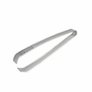 Pince à désosser en acier inoxydable – Outil professionnel pour enlever les arêtes de poisson et désosser - Product Image 1