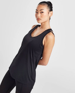 Débardeur personnalisé pour femme avec logo – Idéal pour la salle de sport, les séances de yoga et la mode urbaine tendance au quotidien - Product Image 2
