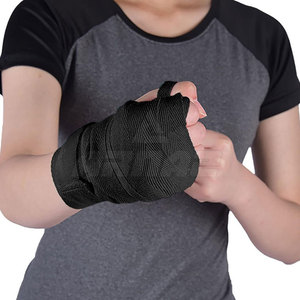 ผ้าพันมือสำหรับชกมวยขั้นสูง พร้อมการบีบอัดที่ยืดหยุ่นและทนทานเพื่อประสิทธิภาพที่ยาวนาน - Product Image 3