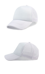 Gorra Trucker de Espuma con Diseño de Alta Calidad, 6 Paneles, Bordado 3D, Visera Plana, Ajustable, para Hombre - Product Image 4