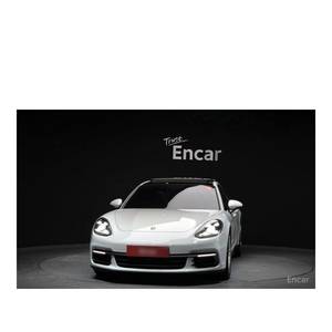 Para Porsche Panamera 3.0 AWD con Cámara Trasera, Asientos de Cuero, Modelo Noviembre 2020, 176,653 km - Product Image 3